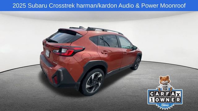 Used 2025 Subaru Crosstrek 2.5i Limited image 9