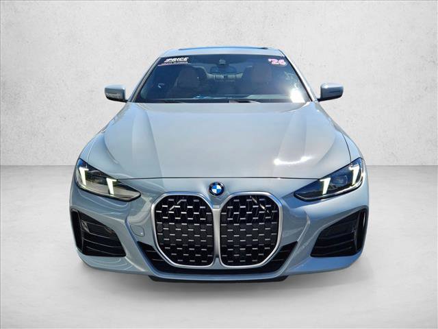 Used 2026 BMW 430i Coupe w/ M Sport Package RWD image 2