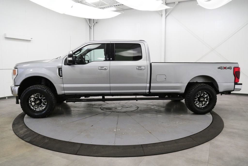 Used 2020 Ford F250 XLT w/ XLT Premium Package image 4
