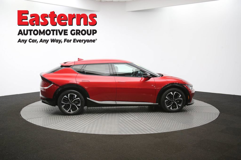 Used 2023 Kia EV6 Wind w/ Wind Technology Package image 46