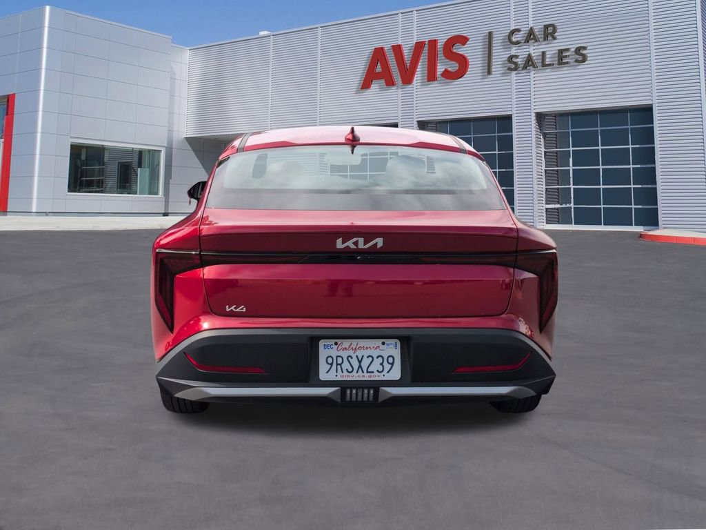 Used 2025 Kia K4 LXS image 7
