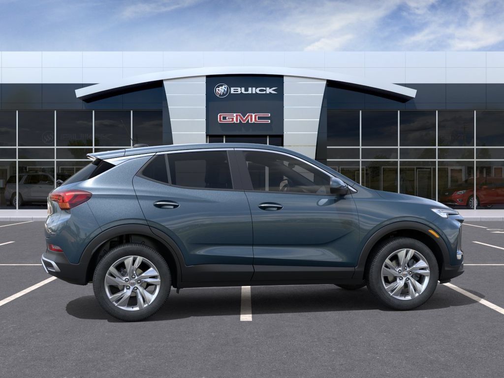 New 2026 Buick Encore GX Preferred w/ Comfort Package FWD image 5