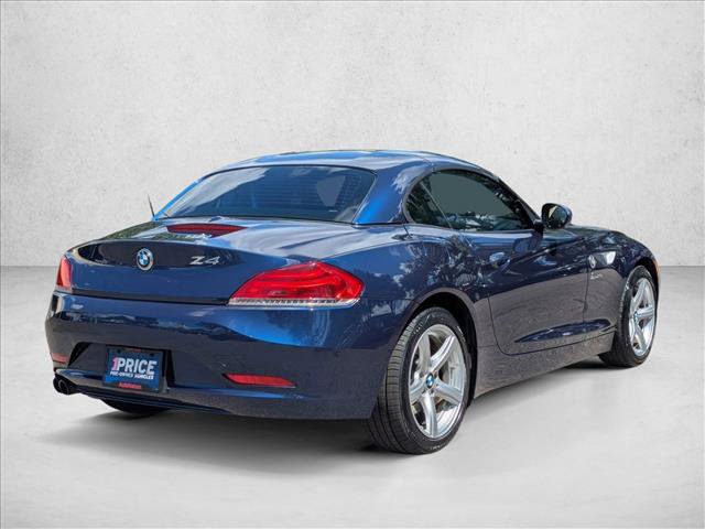 Used 2013 BMW Z4 sDrive28i RWD image 5