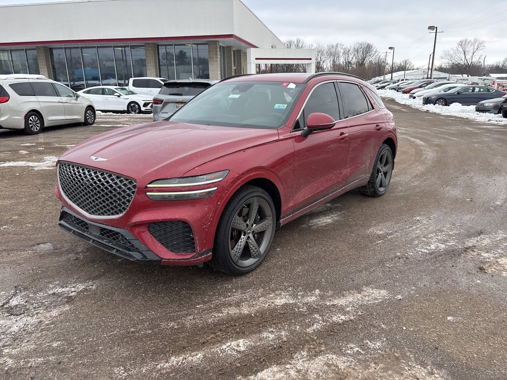 Used 2023 Genesis GV70 2.5T w/ Sport Prestige Package