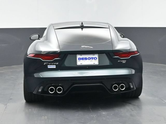 Used 2023 Jaguar F-TYPE R-Dynamic AWD/4WD image 7