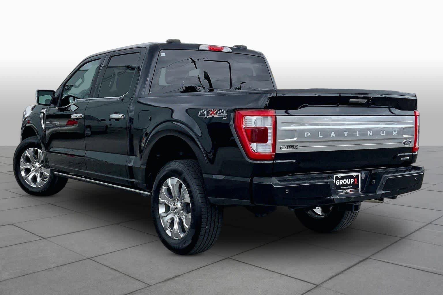 Used 2023 Ford F150 Platinum AWD/4WD image 12
