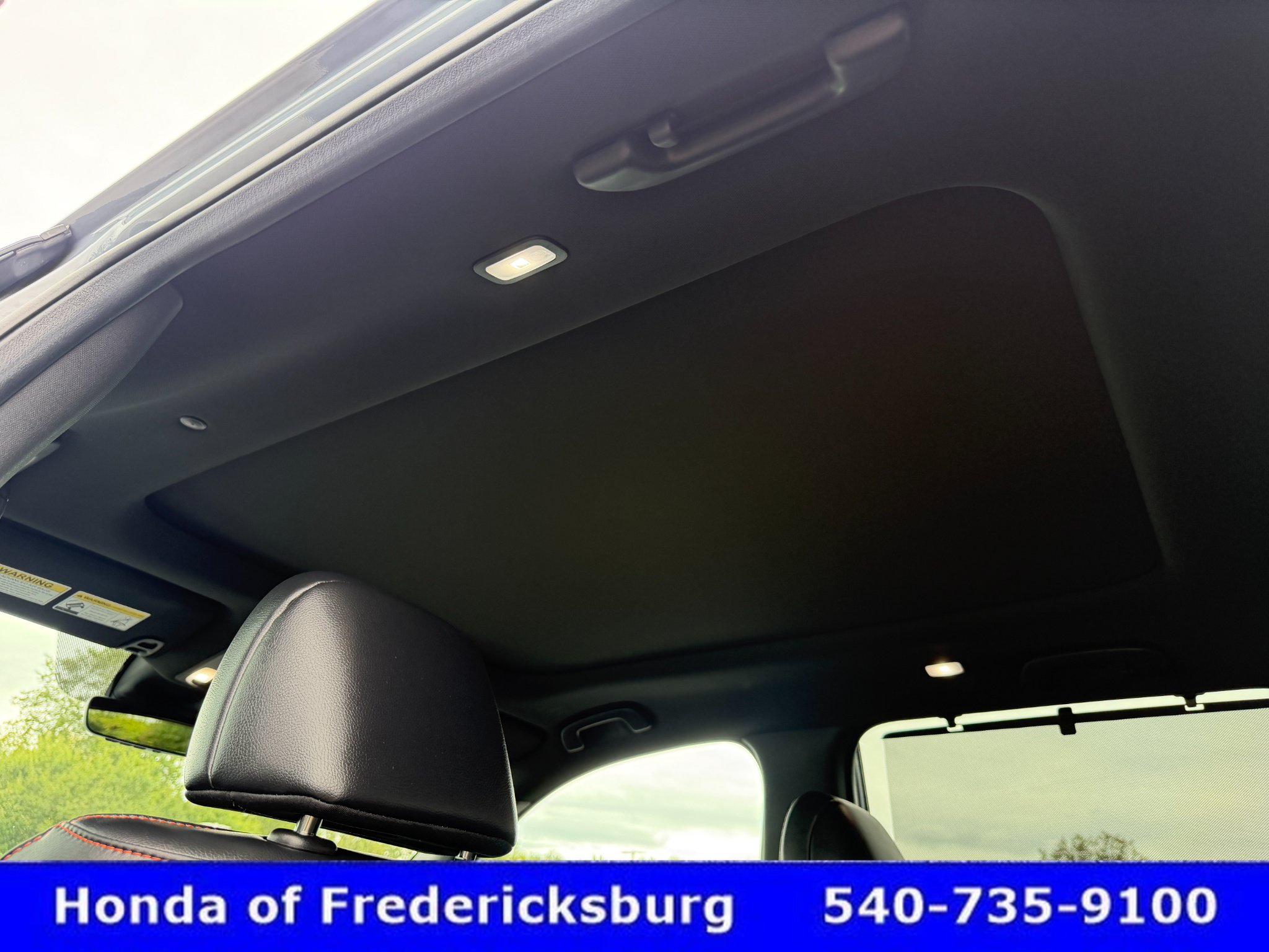 Certified 2025 Honda Pilot TrailSport image 36