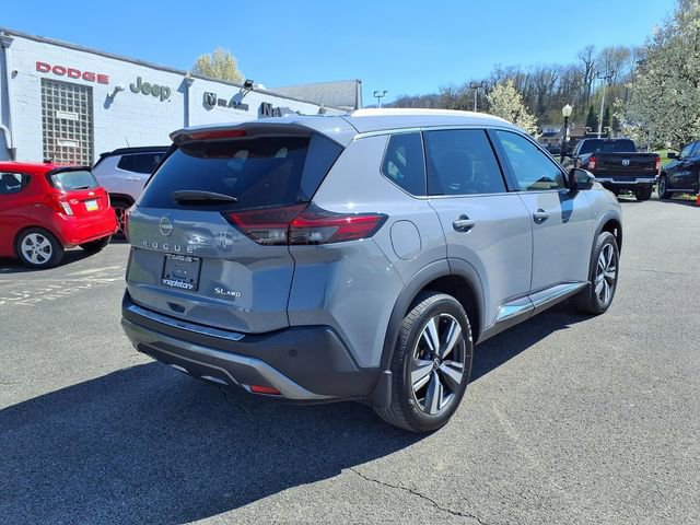 Used 2023 Nissan Rogue SL image 8