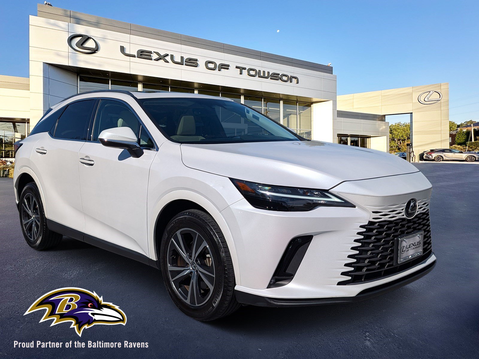 Used 2023 Lexus RX 350 Premium w/ Accessory Package (Z1)