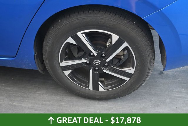 Used 2024 Nissan Sentra SV FWD image 15