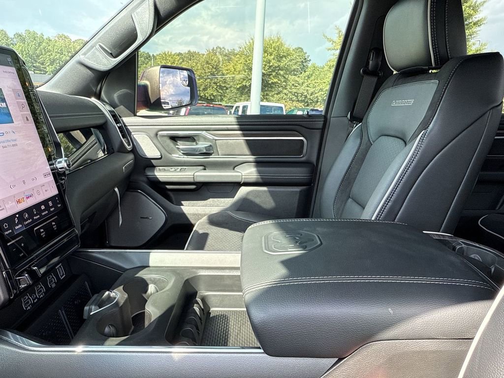 New 2026 RAM 1500 Laramie w/ Night Edition image 21