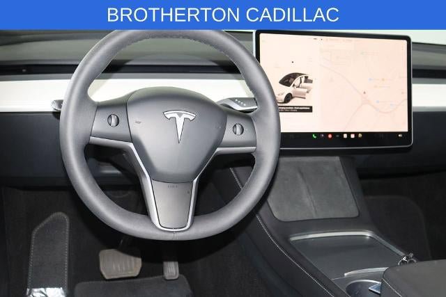 Used 2024 Tesla Model Y Long Range AWD/4WD image 20