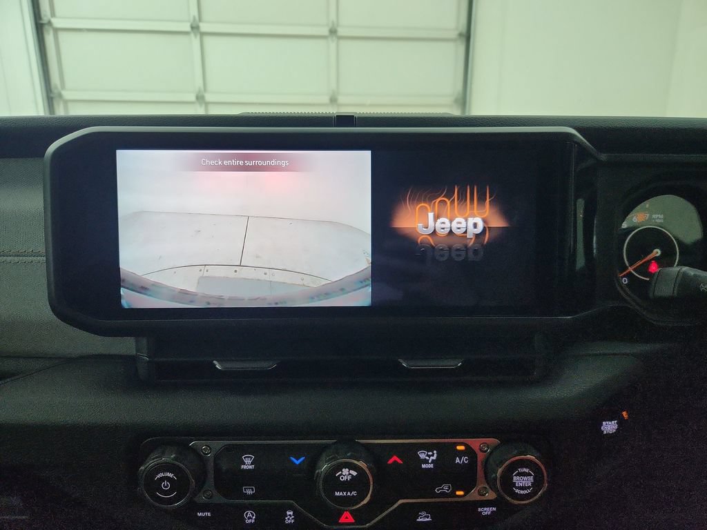 New 2026 Jeep Wrangler Unlimited Sport AWD/4WD image 24