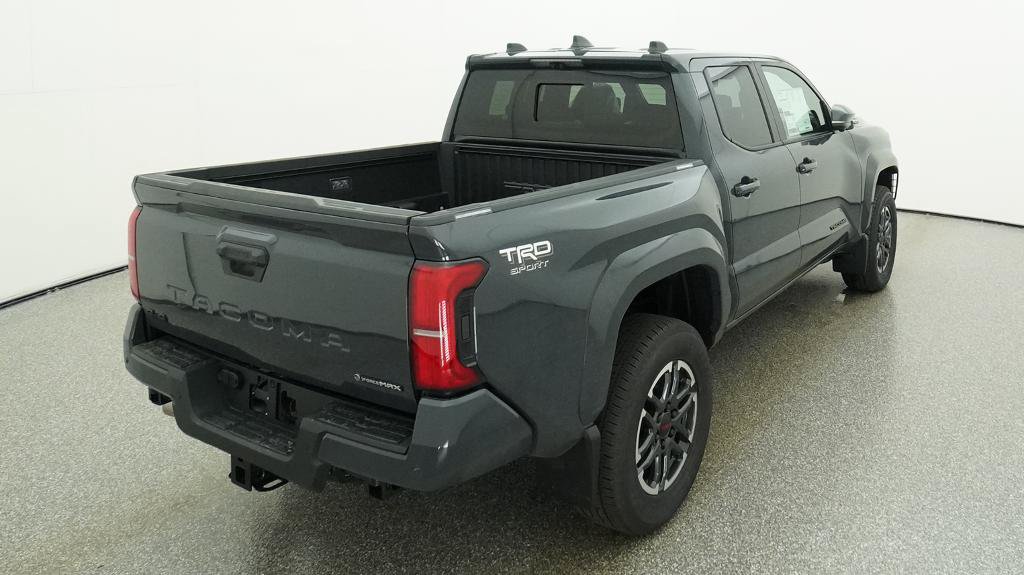 New 2026 Toyota Tacoma TRD Sport AWD/4WD image 11