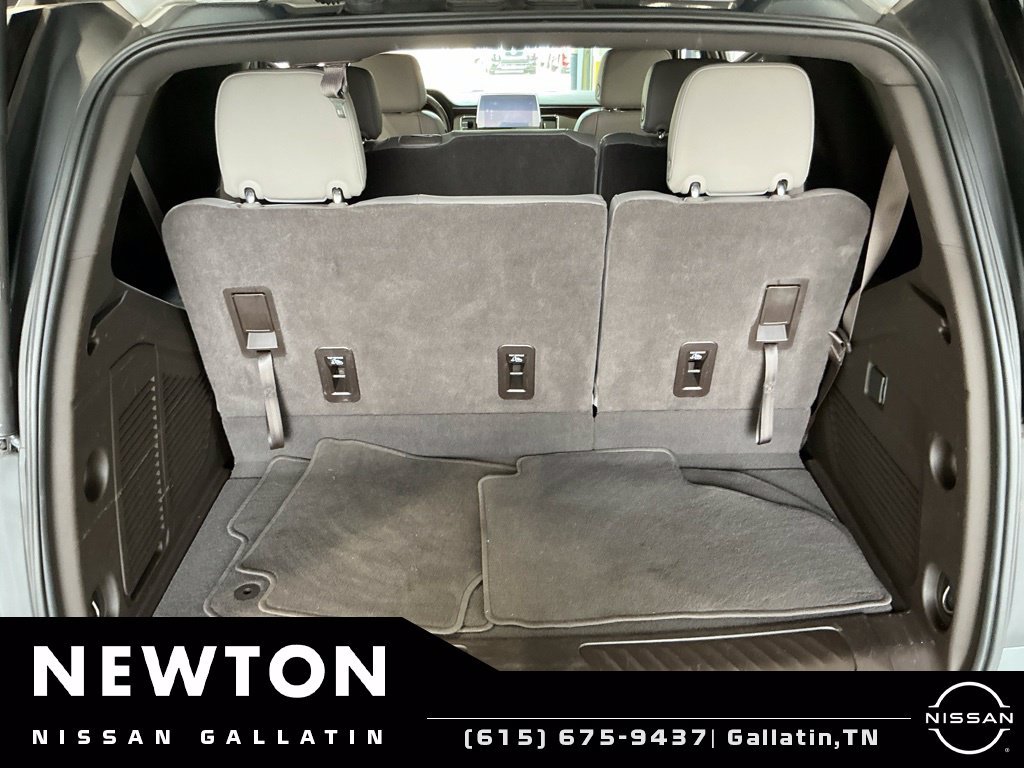 Used 2023 Chevrolet Tahoe LT AWD/4WD image 22