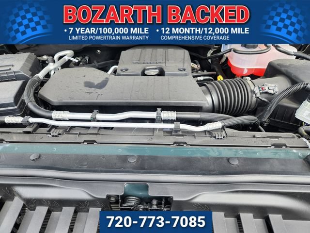 Used 2026 Chevrolet Silverado 1500 LT AWD/4WD image 17