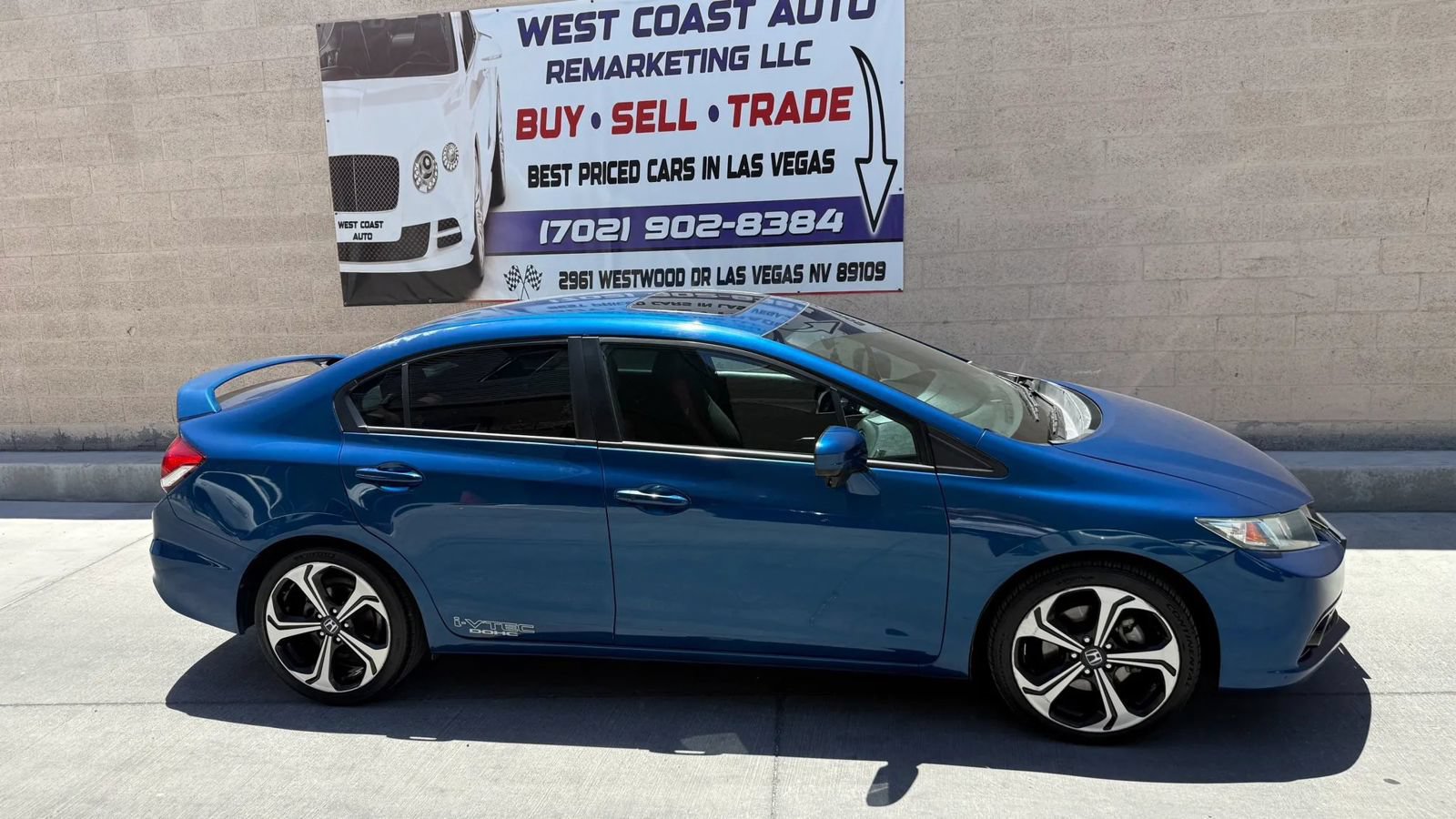 Used 2015 Honda Civic Si image 3