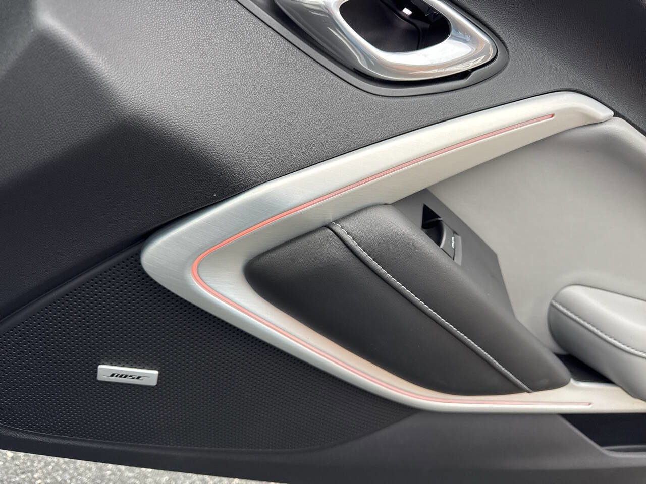 Used 2020 Chevrolet Camaro SS image 35