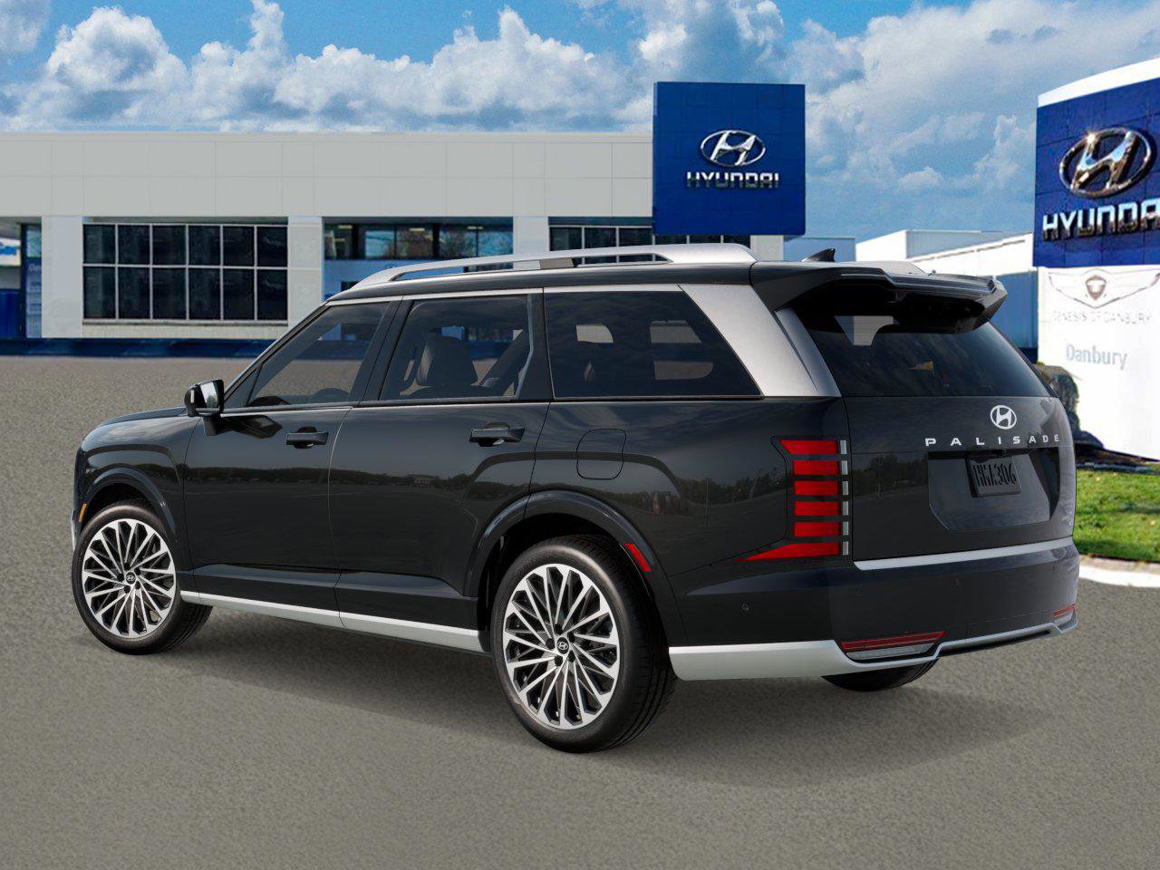 New 2026 Hyundai Palisade Calligraphy image 5