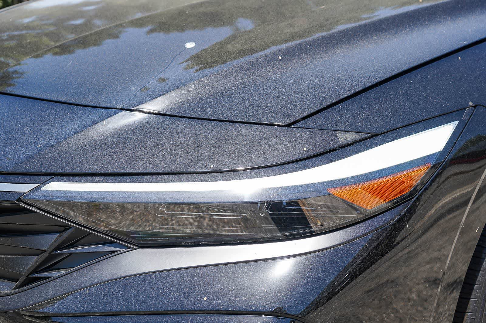 New 2026 Hyundai Elantra N Line FWD image 12