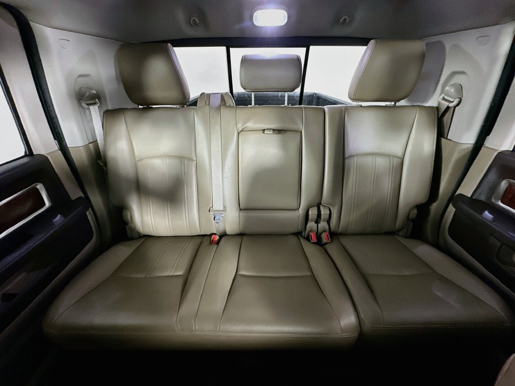 Used 2011 RAM 3500 Laramie w/ Protection Group AWD/4WD image 13