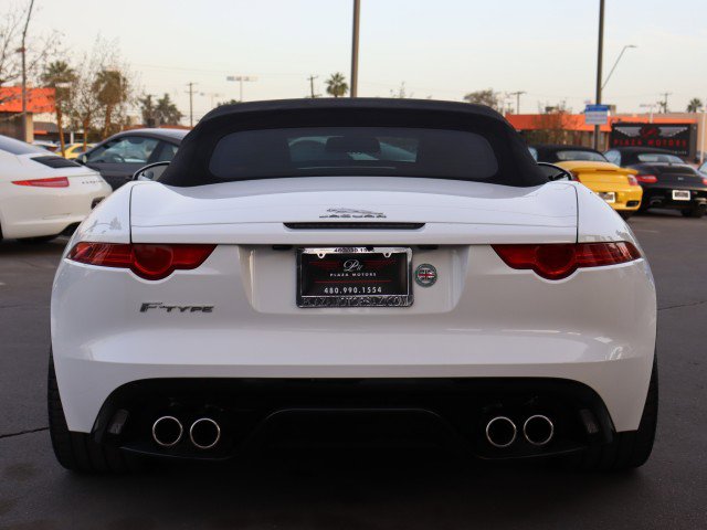 Used 2014 Jaguar F-TYPE S image 66