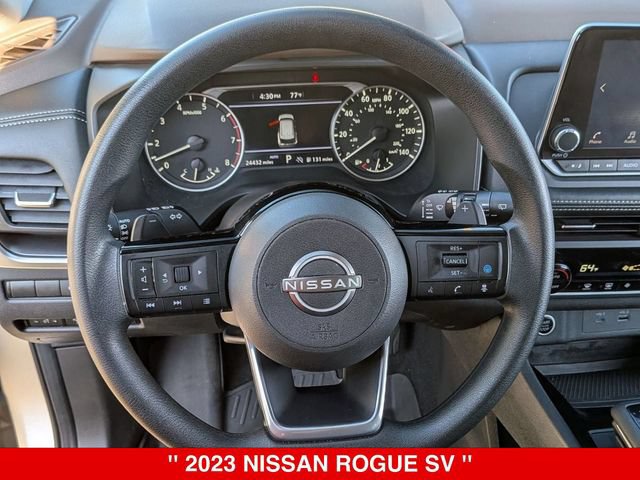 Certified 2023 Nissan Rogue SV AWD/4WD image 21