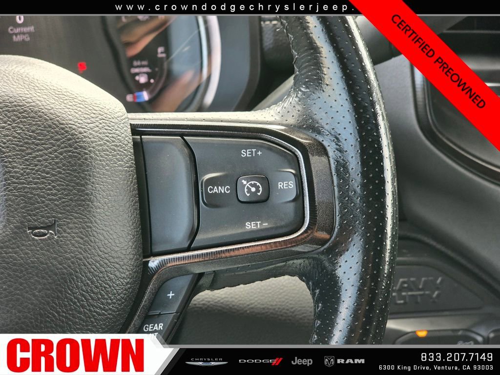 Certified 2023 RAM 2500 Rebel w/ Level 1 Equipment Group image 35