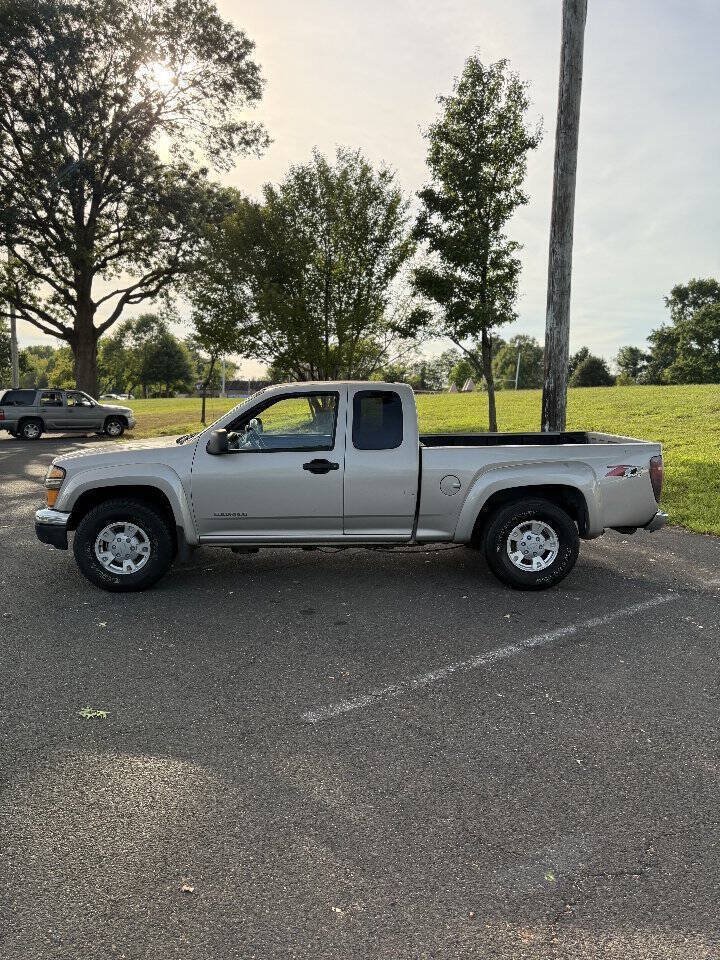 Used 2004 Chevrolet Colorado LS w/ Power Convenience Package AWD/4WD image 4