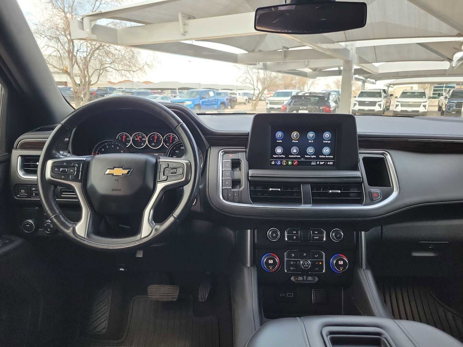 Used 2022 Chevrolet Tahoe LS w/ Driver Alert Package image 14