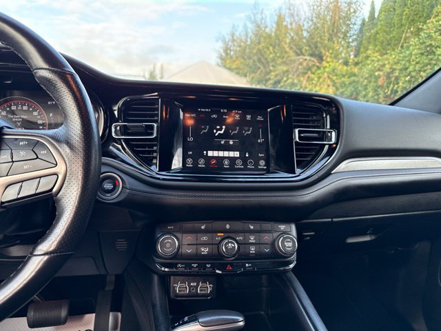 Used 2023 Dodge Durango SXT w/ SXT Blacktop Group AWD/4WD image 26