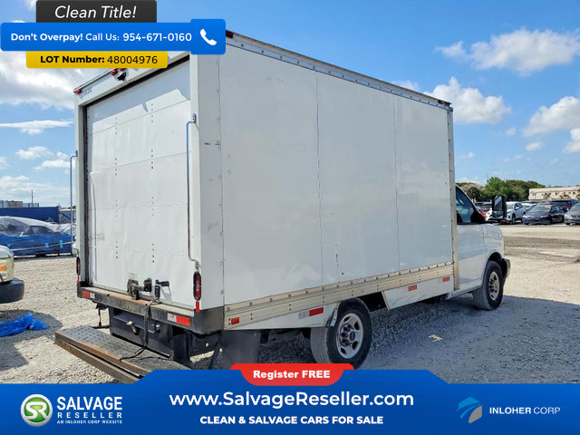 Used 2022 GMC Savana 3500 w/ Power Convenience Package image 4