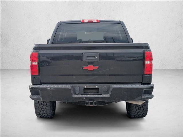 Used 2018 Chevrolet Silverado 1500 LT w/ Texas Edition image 6