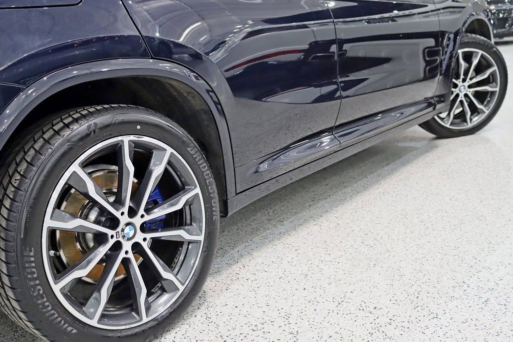 Used 2020 BMW X4 xDrive30i image 12