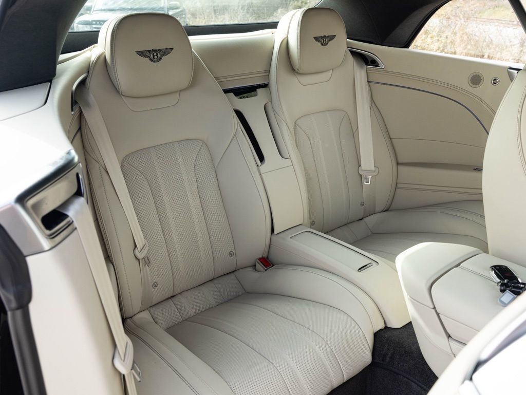 New 2026 Bentley Continental GTC AWD/4WD image 58