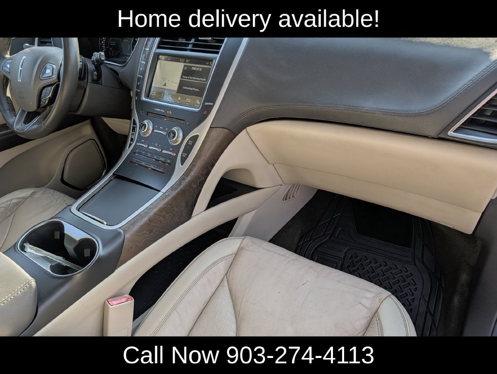 Used 2018 Lincoln MKX Select w/ Select Plus Package FWD image 32