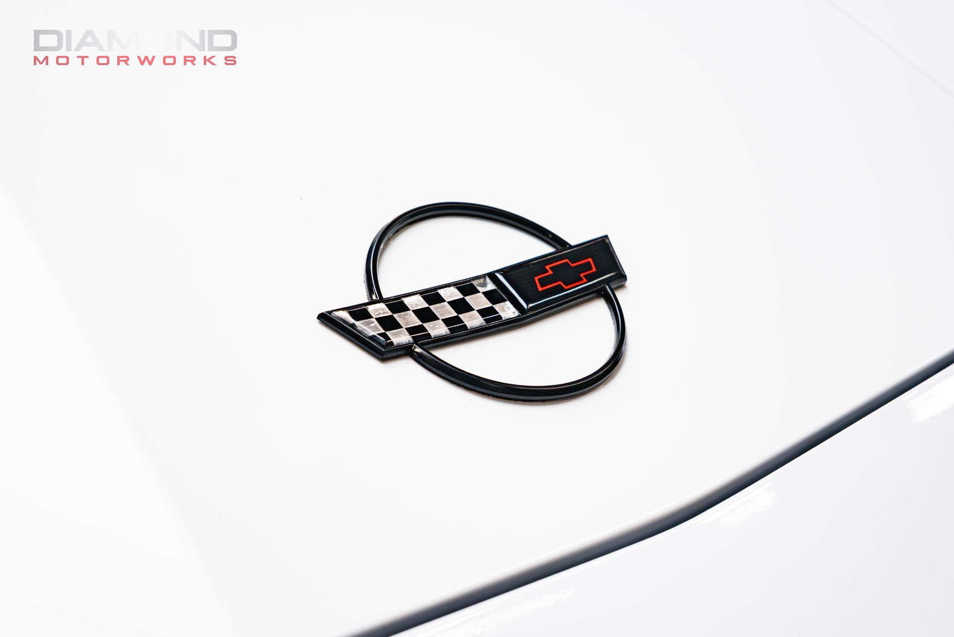 Used 1995 Chevrolet Corvette Coupe image 47