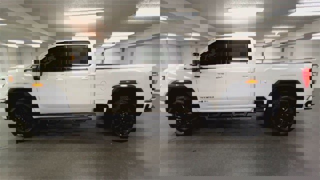Certified 2024 GMC Sierra 2500 AT4 w/ AT4 Preferred Package image 36