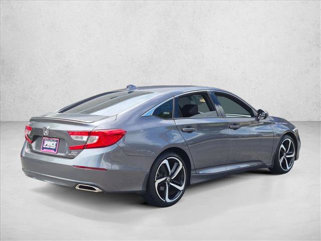 Used 2019 Honda Accord Sport image 5