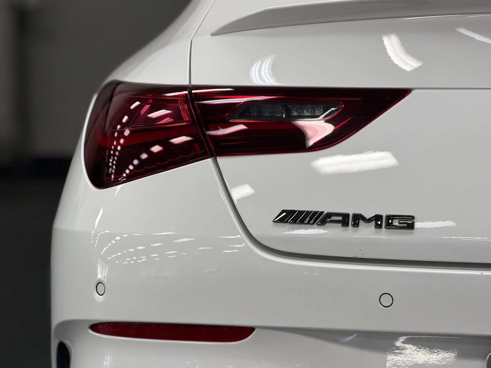 Certified 2025 Mercedes-Benz CLA 35 AMG 4MATIC image 15