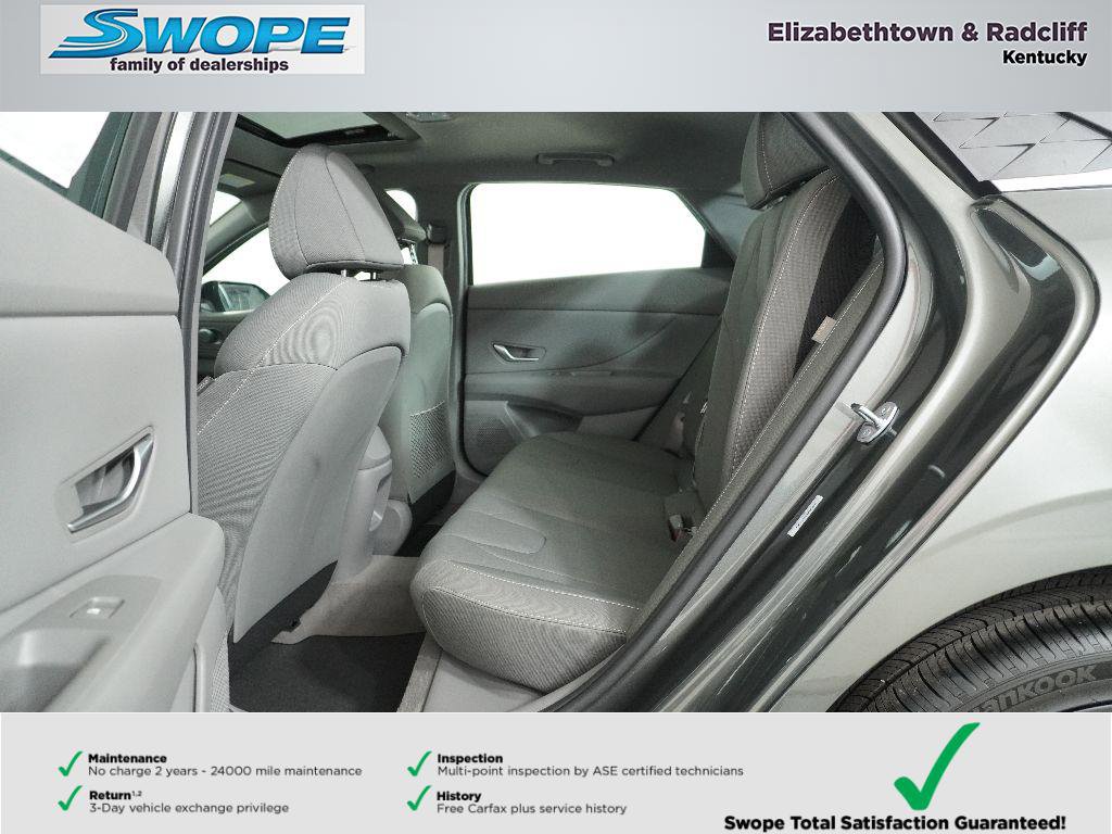 New 2026 Hyundai Elantra SEL Sport Premium image 12