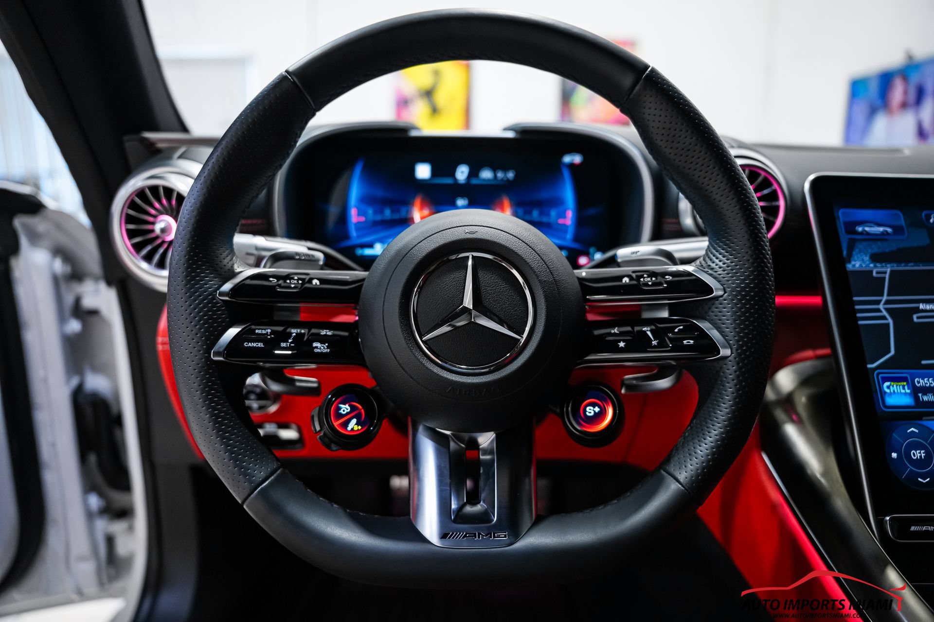 Used 2024 Mercedes-Benz AMG GT 55 image 70