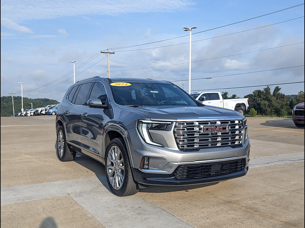 Used 2024 GMC Acadia Denali w/ Super Cruise Package AWD/4WD image 5