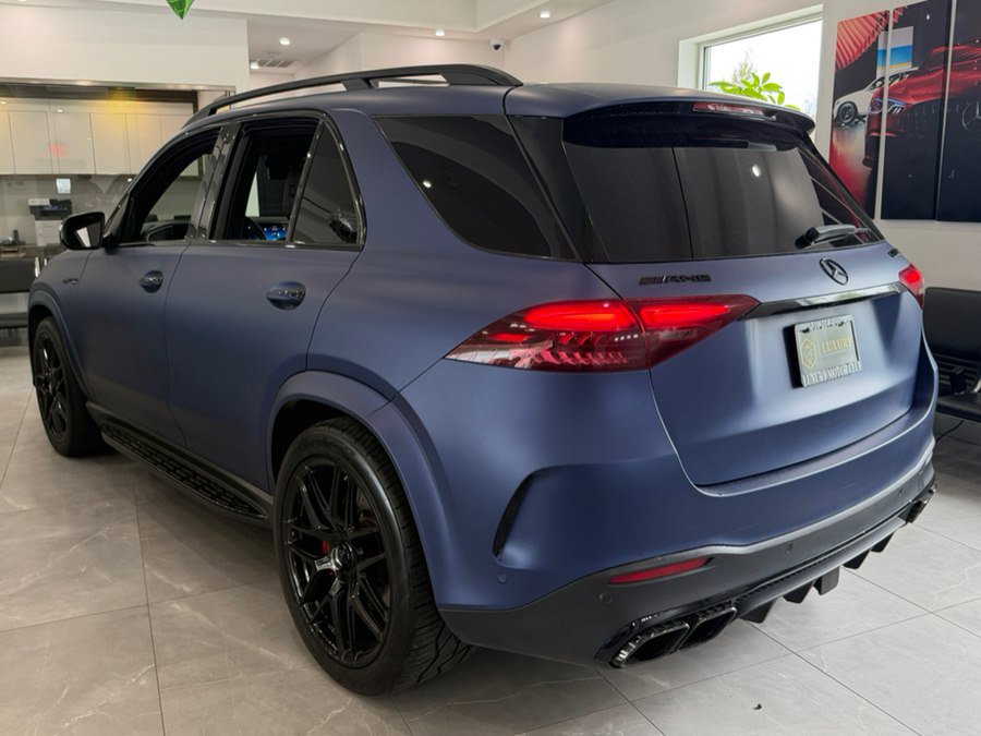Used 2024 Mercedes-Benz GLE 63 AMG S w/ AMG Night Package image 6