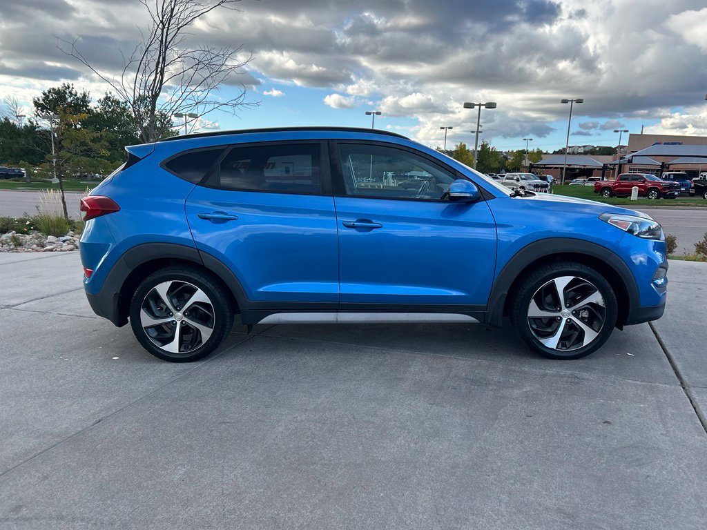 Used 2018 Hyundai Tucson Value AWD/4WD image 9