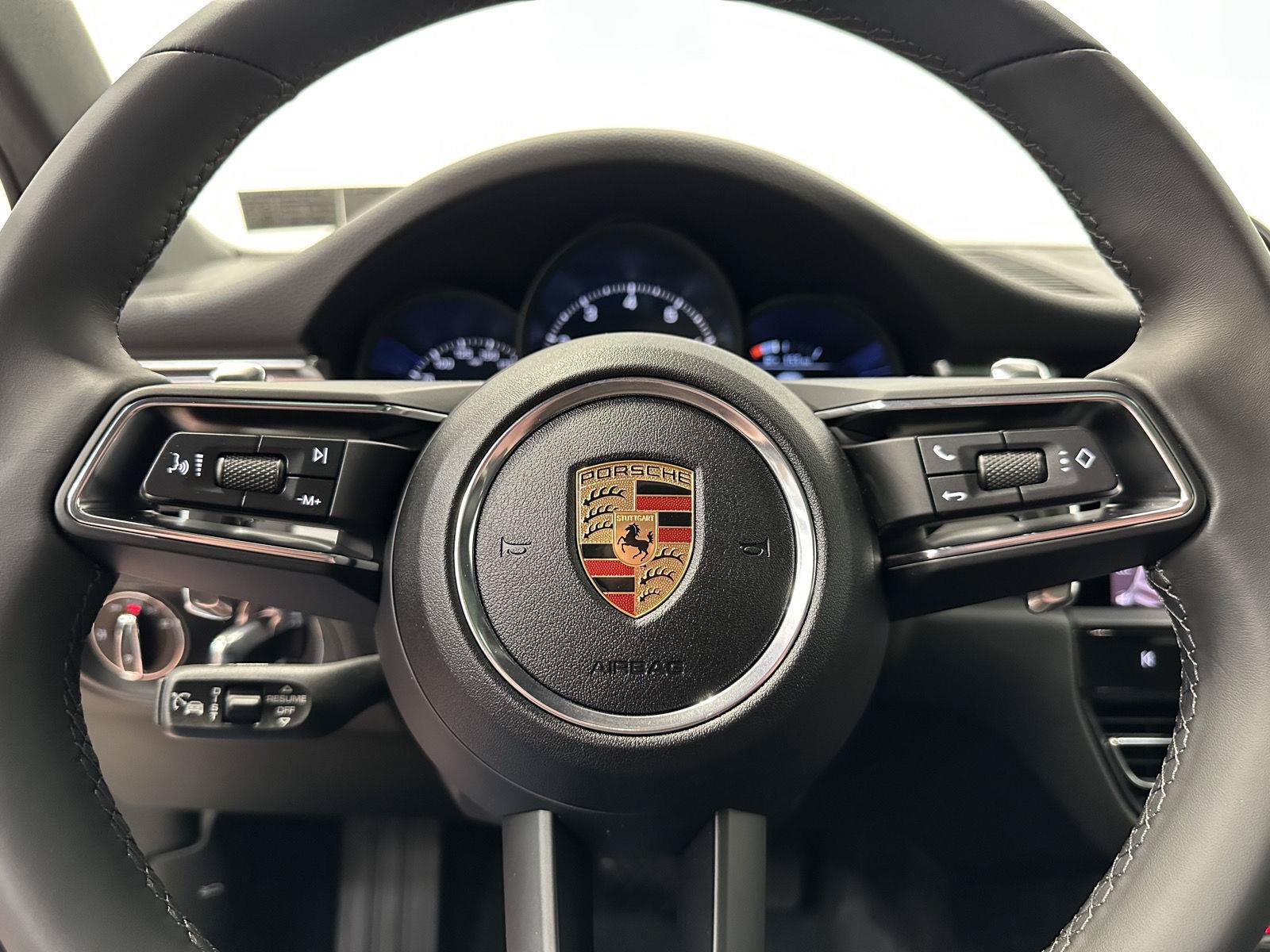 New 2026 Porsche Macan AWD/4WD image 25