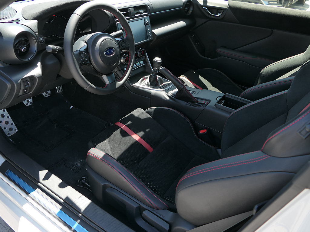 Used 2023 Subaru BRZ Limited RWD image 12