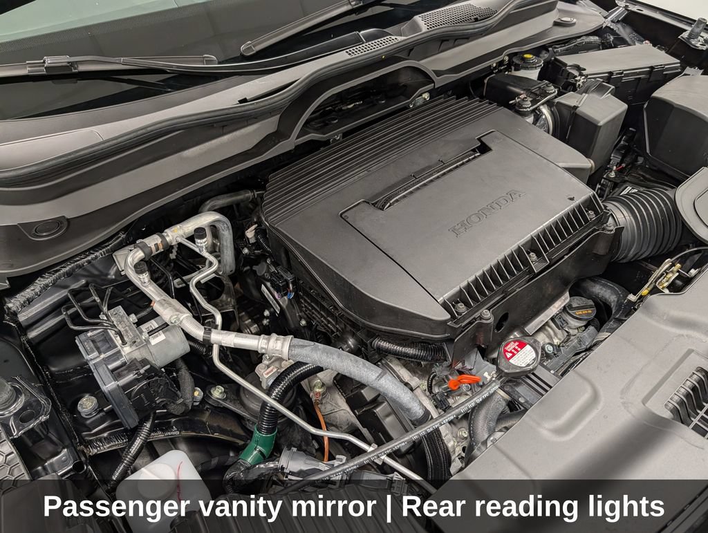 Certified 2026 Honda Passport TrailSport image 36