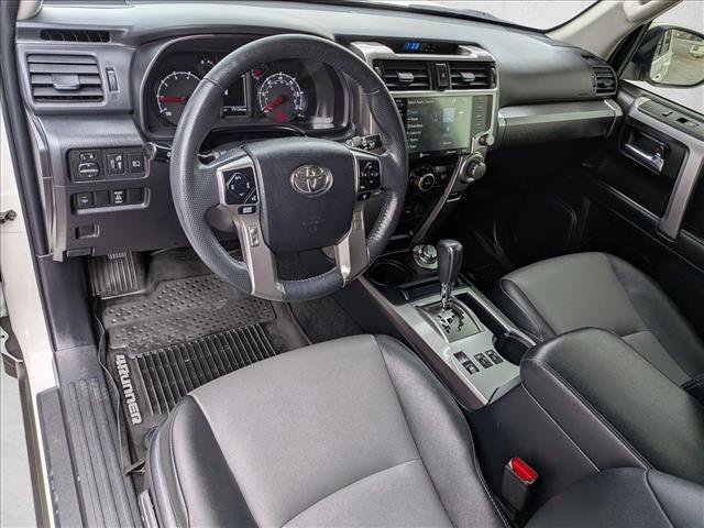Used 2021 Toyota 4Runner SR5 Premium w/ Moonroof Package image 12