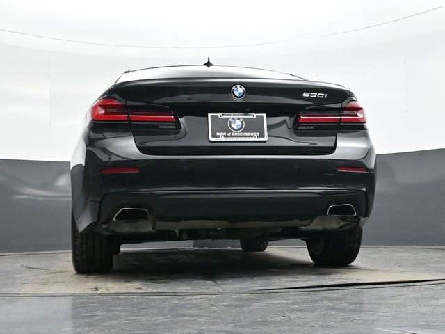 Used 2023 BMW 530i image 33